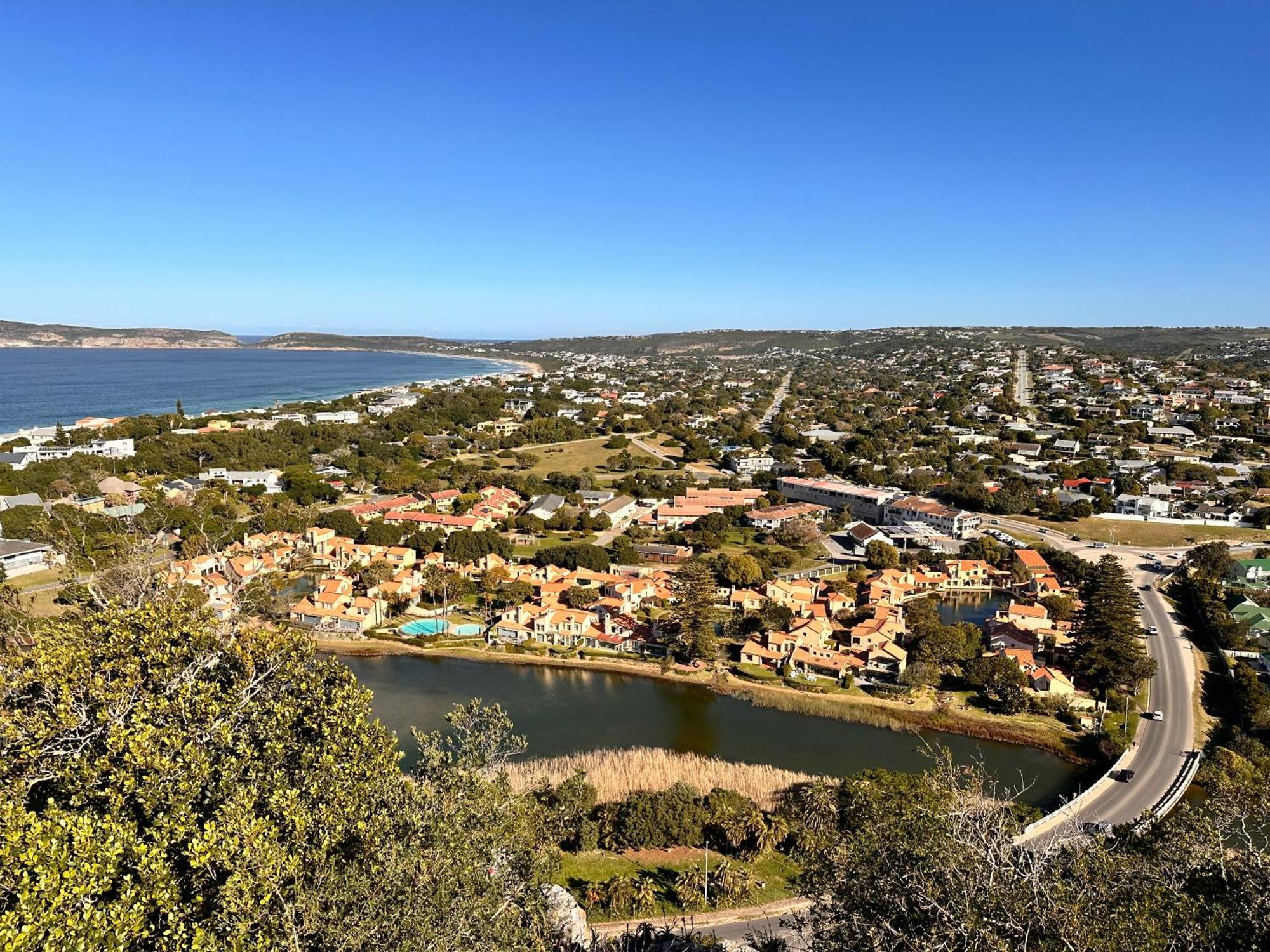 Beau Rivage Unit 9 Leilighet Plettenberg Bay Eksteriør bilde
